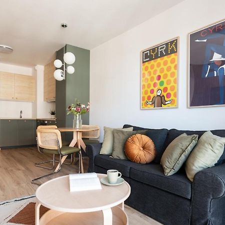 גדנסק Flatbook - City Center Apartments Aura 40 מראה חיצוני תמונה