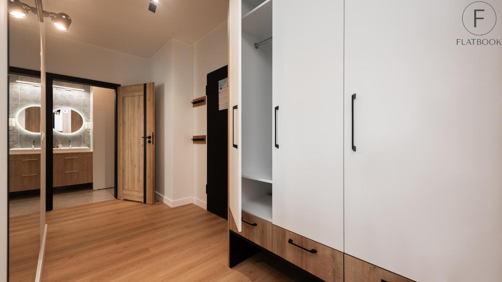 גדנסק Flatbook - City Center Apartments Aura 40 מראה חיצוני תמונה