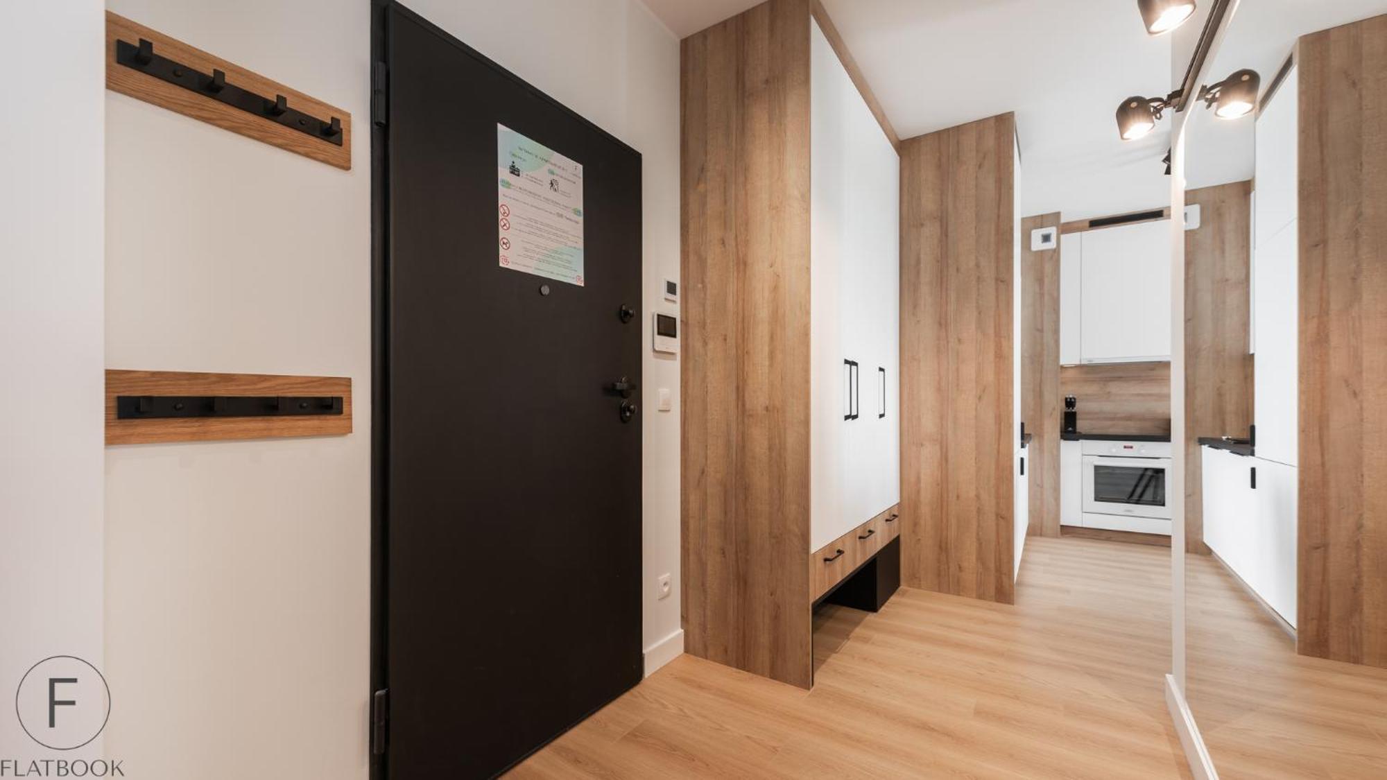 גדנסק Flatbook - City Center Apartments Aura 40 מראה חיצוני תמונה