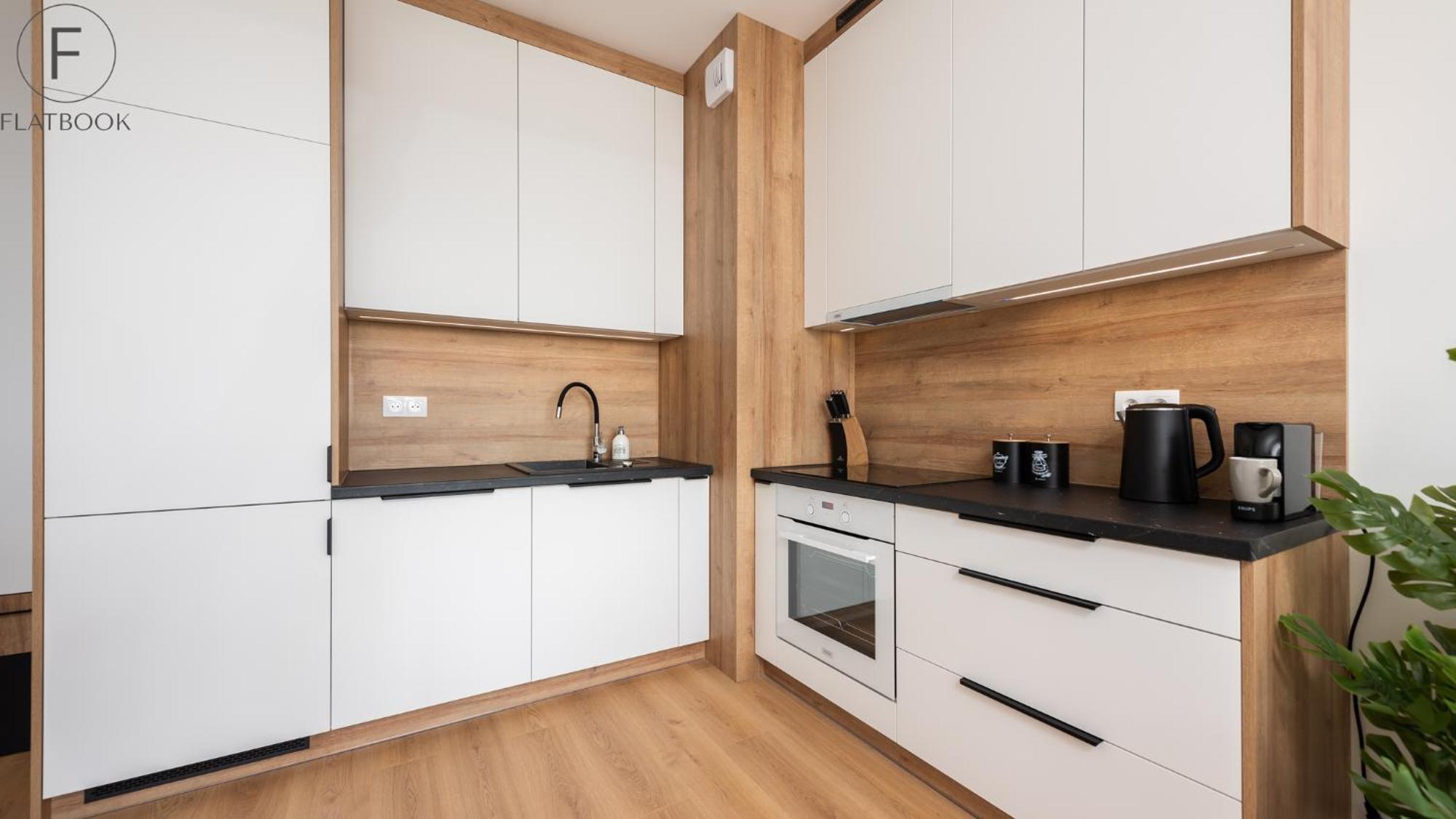 גדנסק Flatbook - City Center Apartments Aura 40 מראה חיצוני תמונה