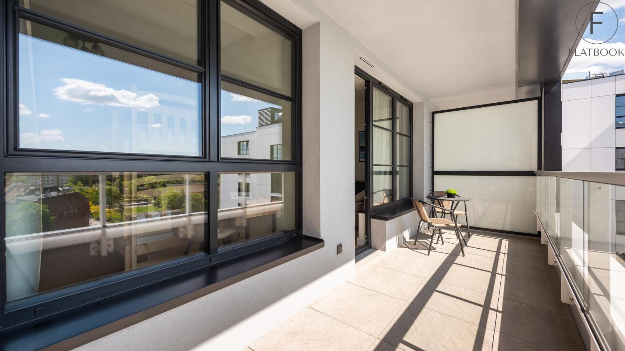 גדנסק Flatbook - City Center Apartments Aura 40 מראה חיצוני תמונה
