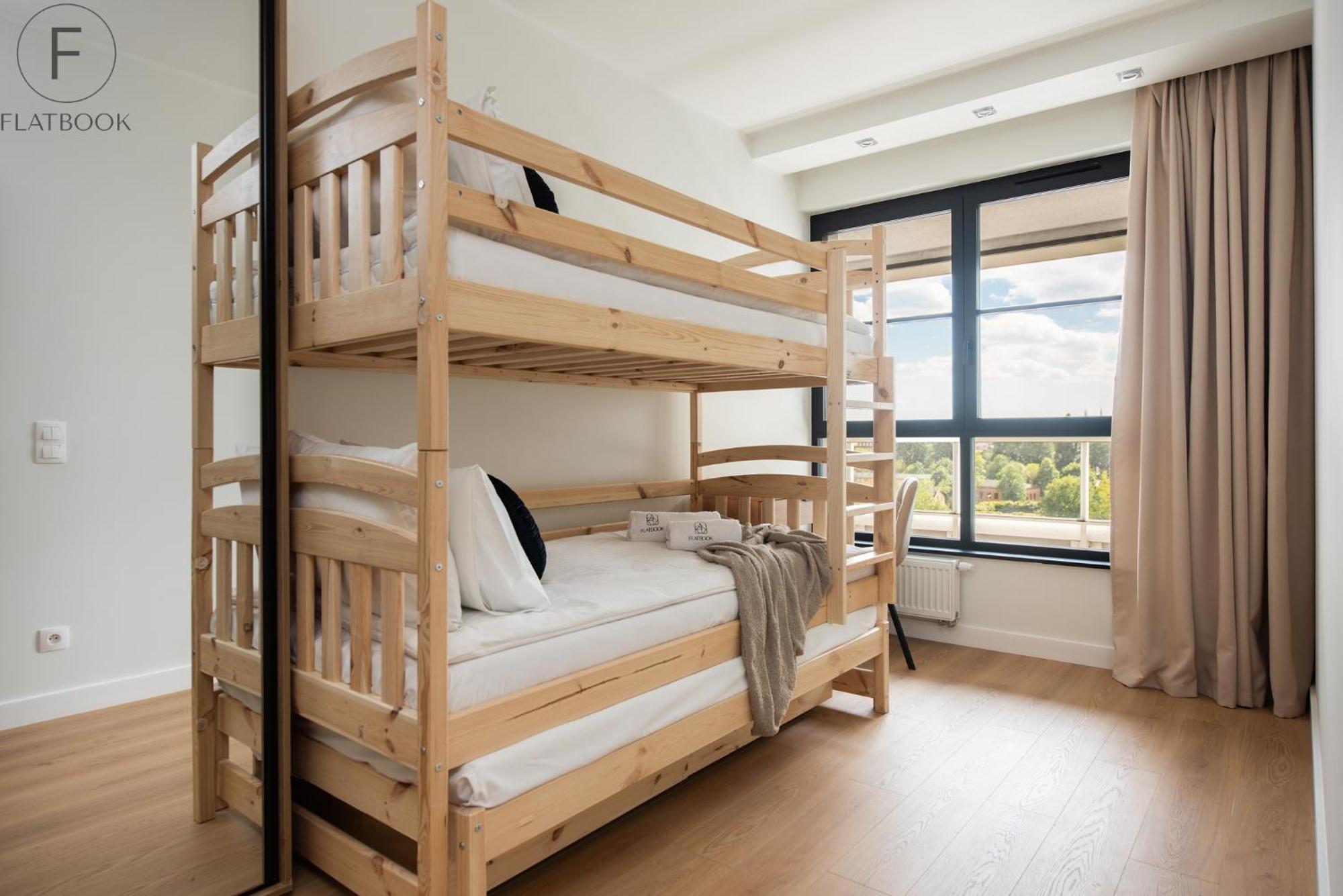 גדנסק Flatbook - City Center Apartments Aura 40 מראה חיצוני תמונה